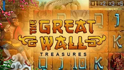 great wall treasures