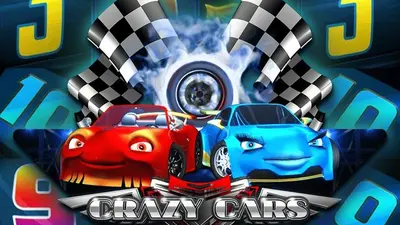 crazy cars